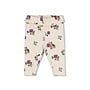 Feetje - Legging rib AOP - Afternoon tea - Creme
