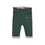 Feetje - Legging rib - Afternoon tea - Groen
