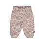Feetje - Broek AOP - Afternoon tea - Creme