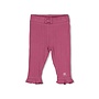 Feetje - Legging rib - Afternoon tea - Berry