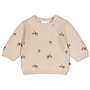 Feetje - Sweater gebreid AOP - The knits - Zand