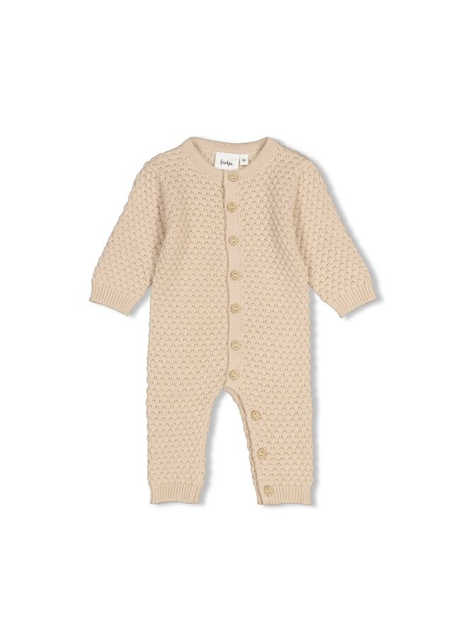 Pak gebreid - The knits - Zand