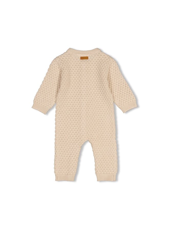 Feetje - Pak gebreid - The knits - Zand