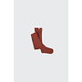 Cozmo - Warm touch knit tights - Ginger-warm touch knit