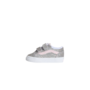 Vans - Old skool V glitter - Silver/Pale petal