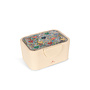 Glitter lunch box - Bon coeur coloré