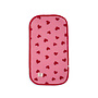 Alwero x Salty Stitch - Wieg beschermer - Bubble gum heart
