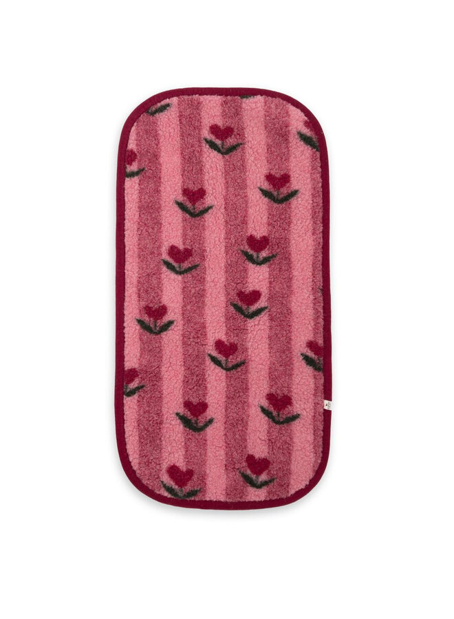 Wieg beschermer - Cherry pattern
