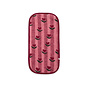 Alwero - Wieg beschermer - Cherry pattern
