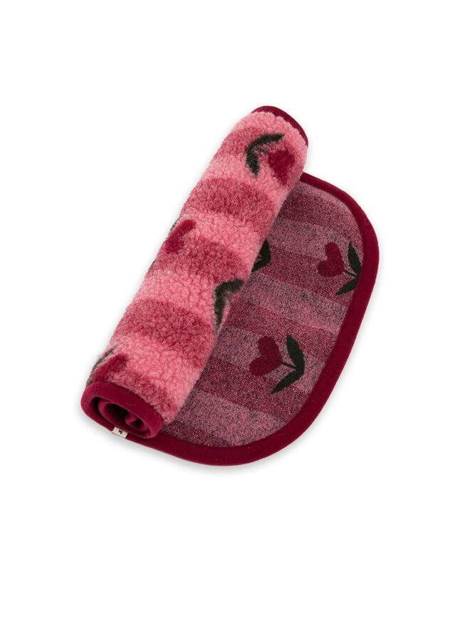 Alwero - Wieg beschermer - Cherry pattern