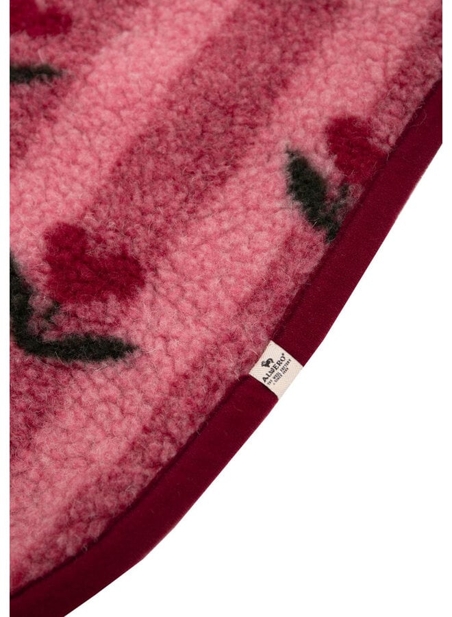 Alwero - Wieg beschermer - Cherry pattern