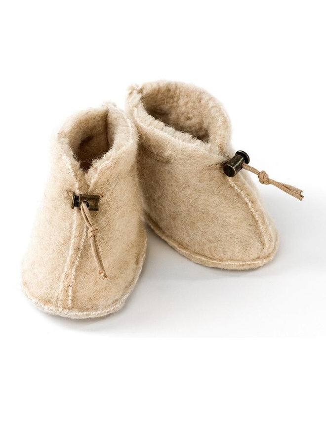 Alwero - Emo babyslof - Beige