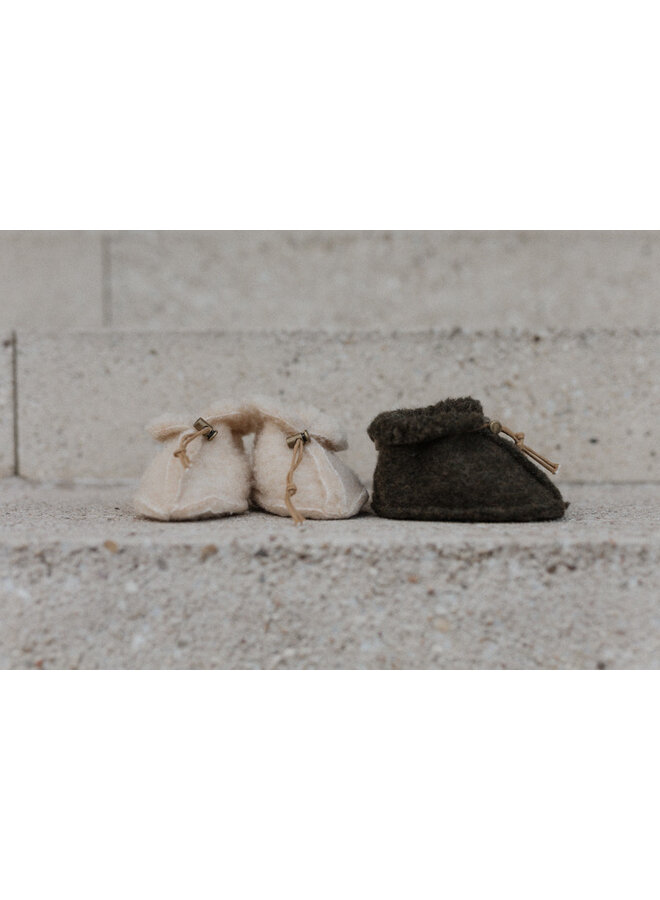 Alwero - Emo babyslof - Beige