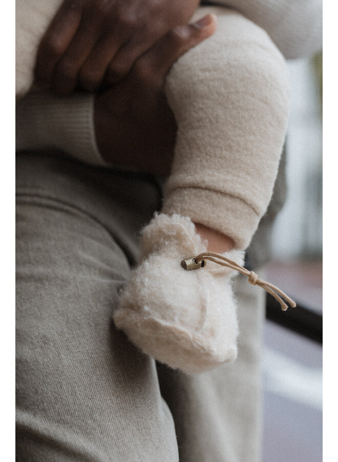Alwero - Emo babyslof - Beige