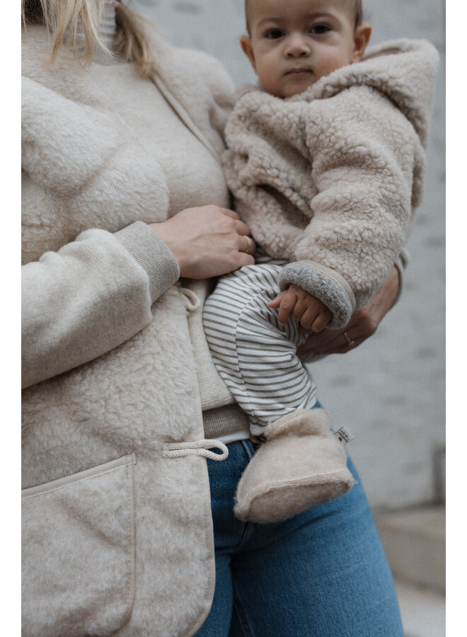 Alwero - Emo babyslof - Beige
