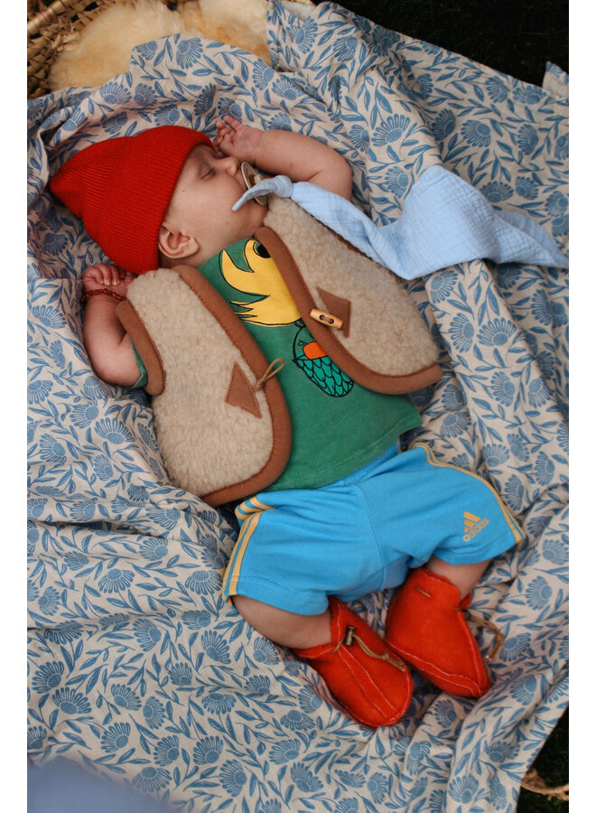 Alwero - Emo babyslof - Coral
