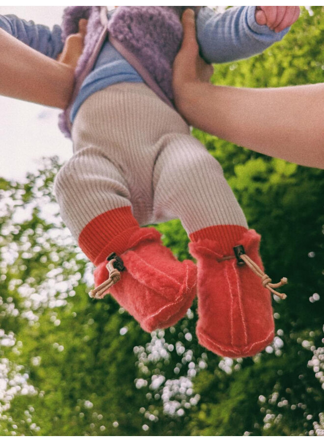 Alwero - Emo babyslof - Coral
