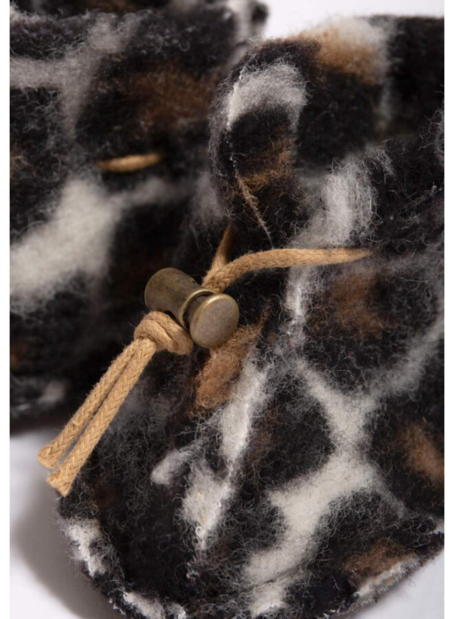 Alwero - Emo babyslof - Leopard