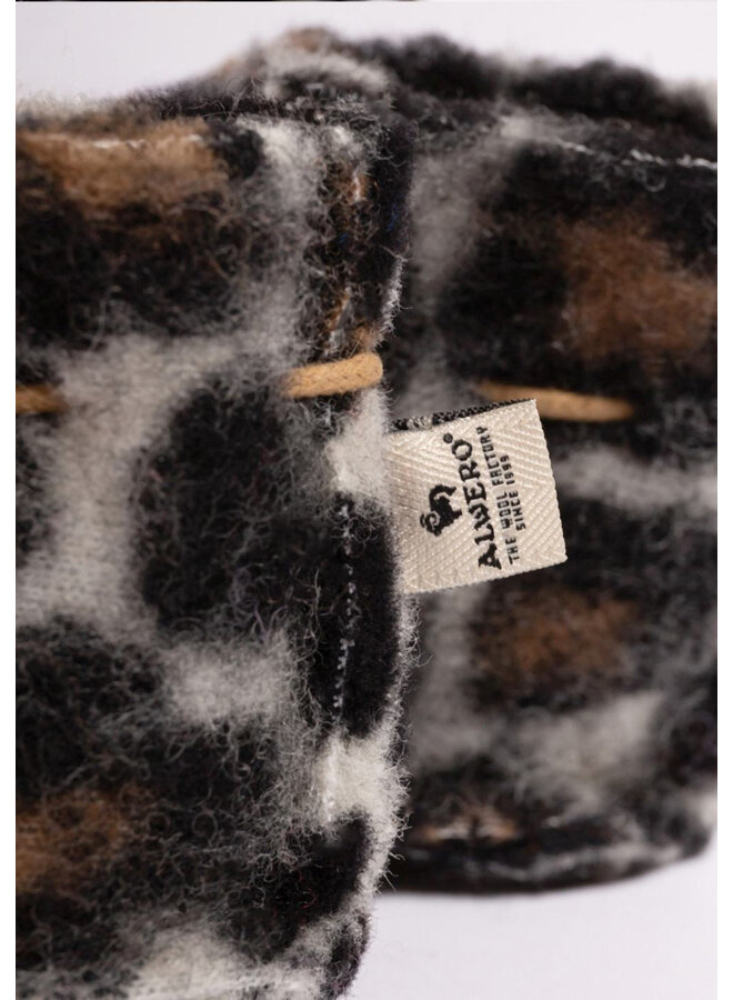 Alwero - Emo babyslof - Leopard