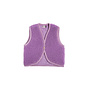 Alwero - Lulu baby vest - Lilly light