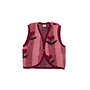 Alwero - Lulu baby vest - Cherry pattern