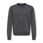 ONLY & SONS Junior - Larry eflow rlx washed sweat - Grey pinstripe