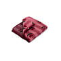 Alwero - Thumbled deken - Cherry pattern 100x140cm
