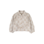 Labo de Colores - Leina blouse longsleeve - Taupe