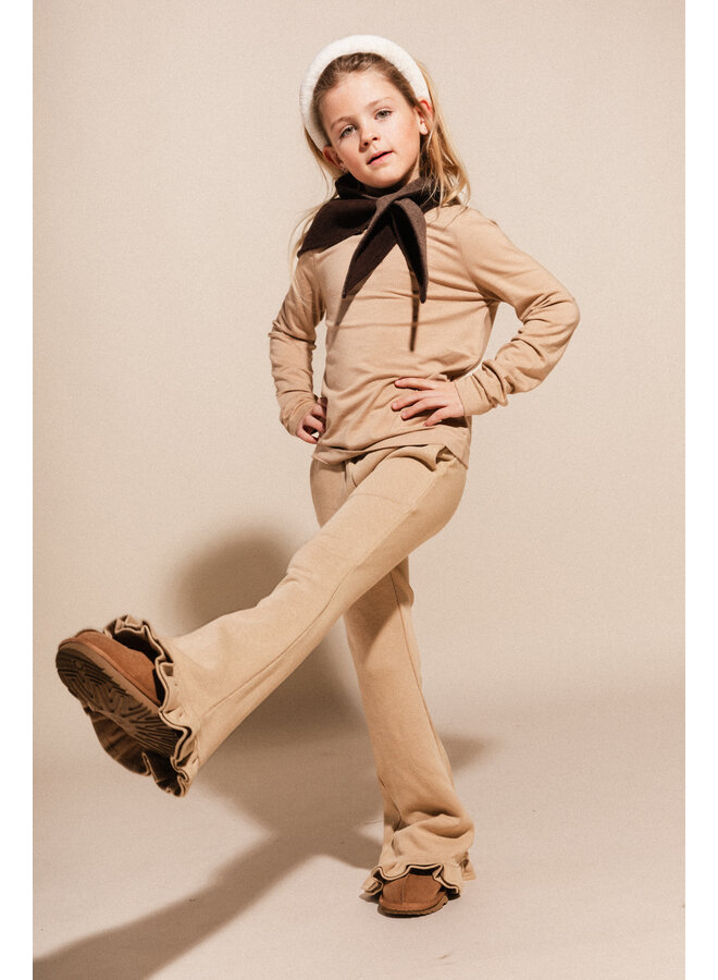 Labo de Colores - Lexa pants - Taupe