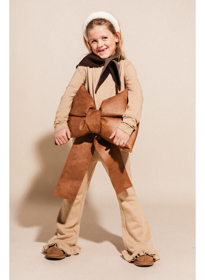 Labo de Colores - Lexa pants - Taupe