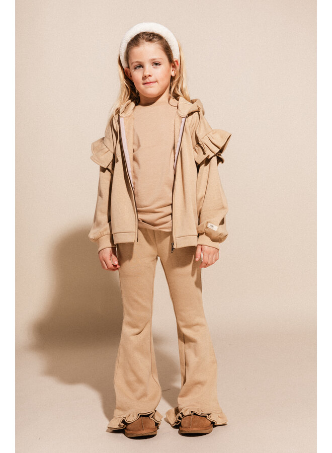 Labo de Colores - Lexa pants - Taupe