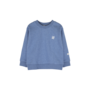 Labo de Colores - Lior sweater - Blue denim melange