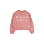 Labo de Colores - Lebeau sweater - Rose salmon