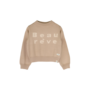 Labo de Colores - Lebeau sweater - Taupe