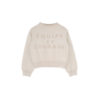 Labo de Colores - Lebeau sweater - Vanilla