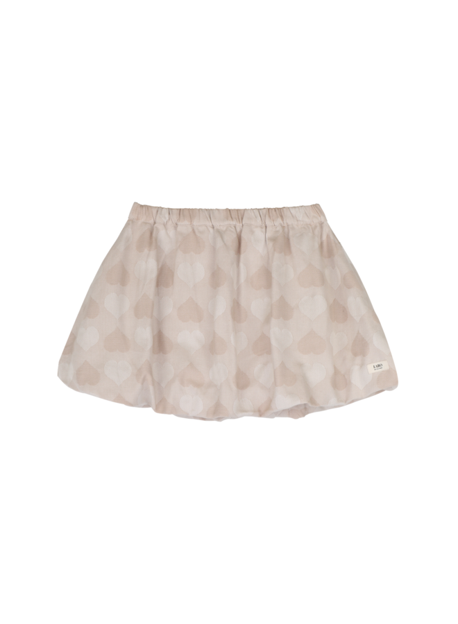 Labo de Colores - Lailan skirt - Taupe