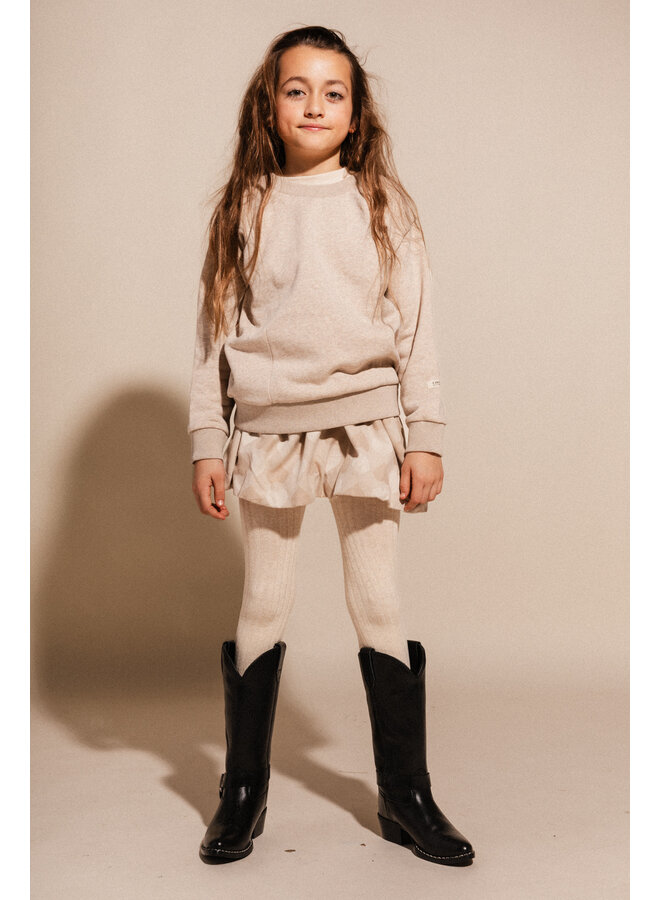 Labo de Colores - Lailan skirt - Taupe