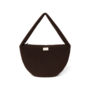 Studio Noos - Teddy cross body bag - Chocolate