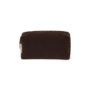 Studio Noos - Teddy pouch - Chocolate