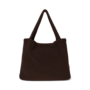 Studio Noos - Teddy mom bag - Chocolate