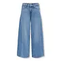 Kids Only - Broome hw wide triangle denim - Light blue denim