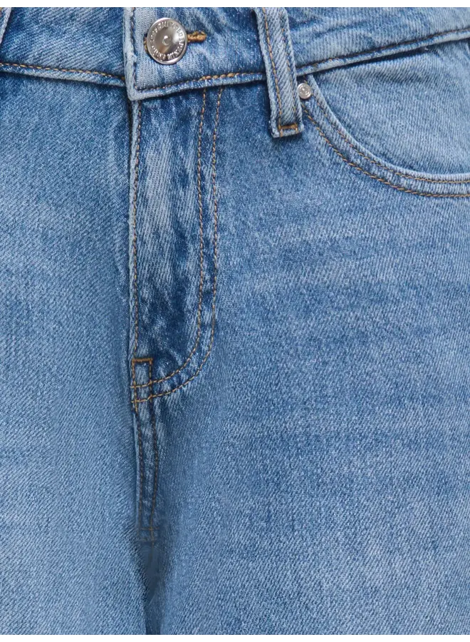 Kids Only - Broome hw wide triangle denim - Light blue denim