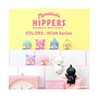 Sonny Angel - Hippers Monchhichi colors - Wink series