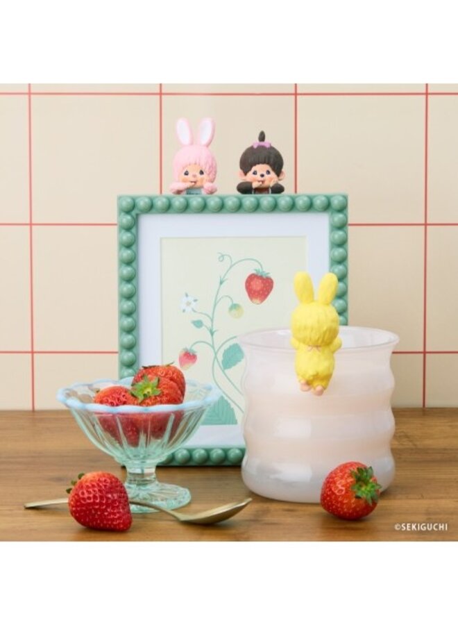 Sonny Angel - Hippers Monchhichi series