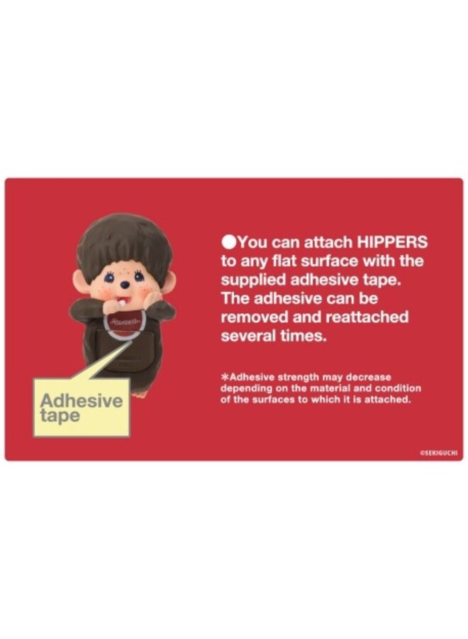Sonny Angel - Hippers Monchhichi series