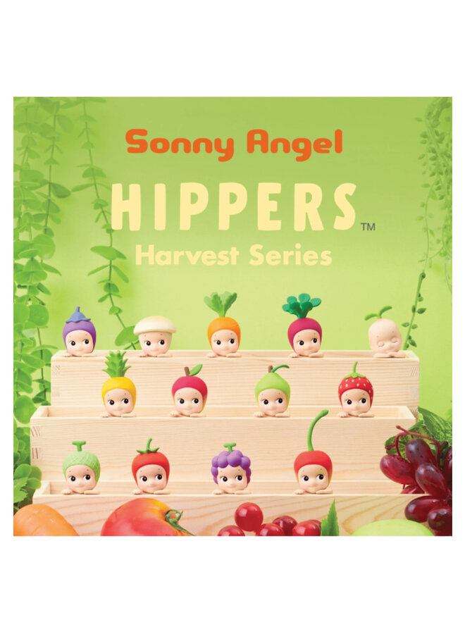 Sonny Angel - Hippers - Harvest series