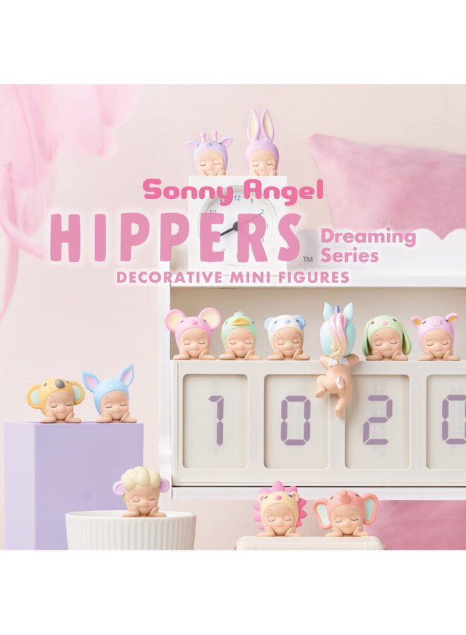 Hippers - Dreaming series