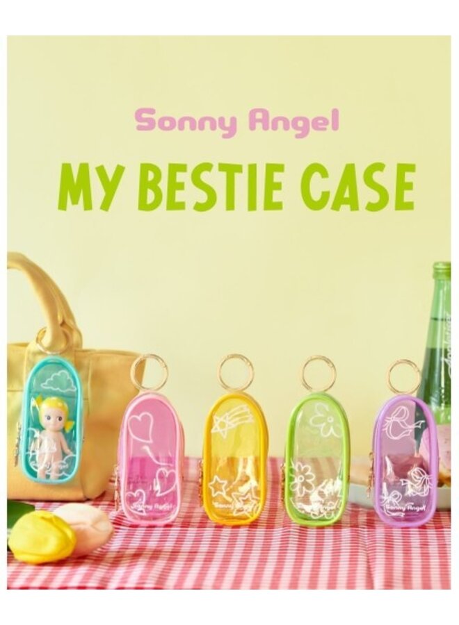 Sonny Angel - My bestie case - Green