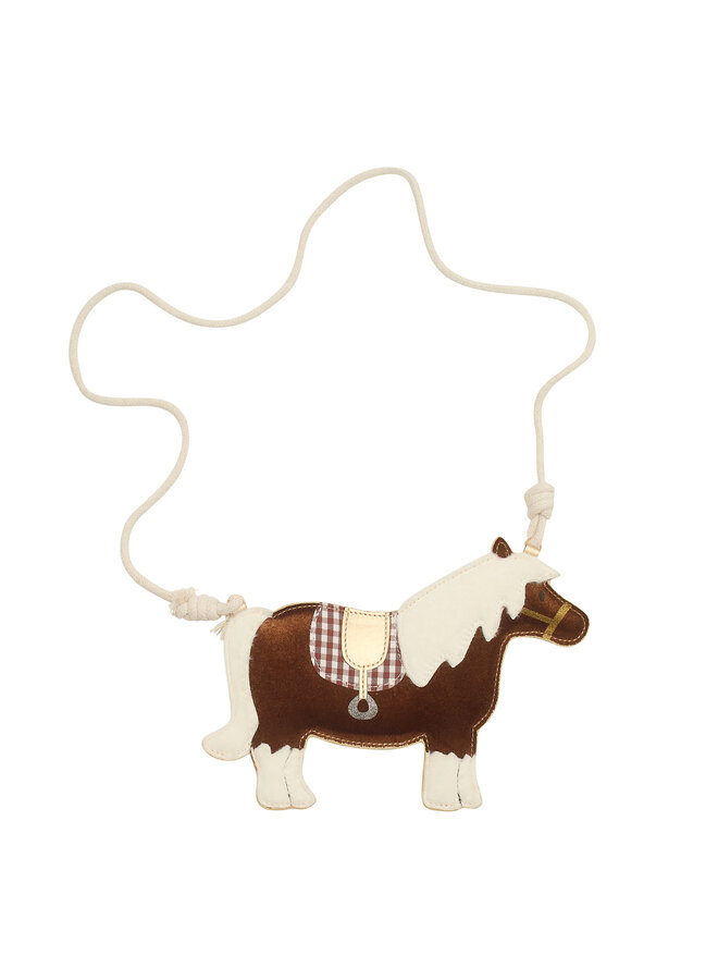 Mimi & Lula - Shetland pony bag