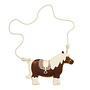 Mimi & Lula - Shetland pony bag
